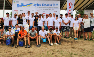 Кубок Украины по водно-моторному спорту 2018 года