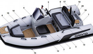 GRAND G340N