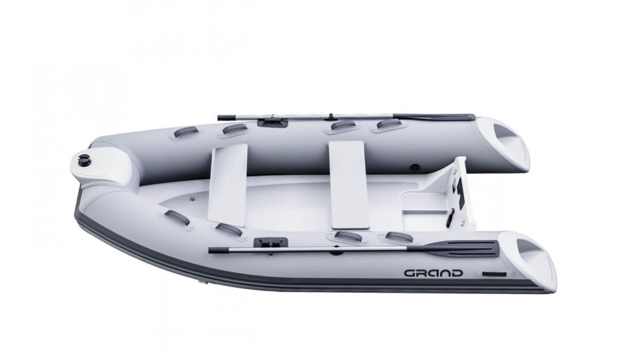 GRAND Silver Line S300 - Rigid Inflatable Boat (RIB)