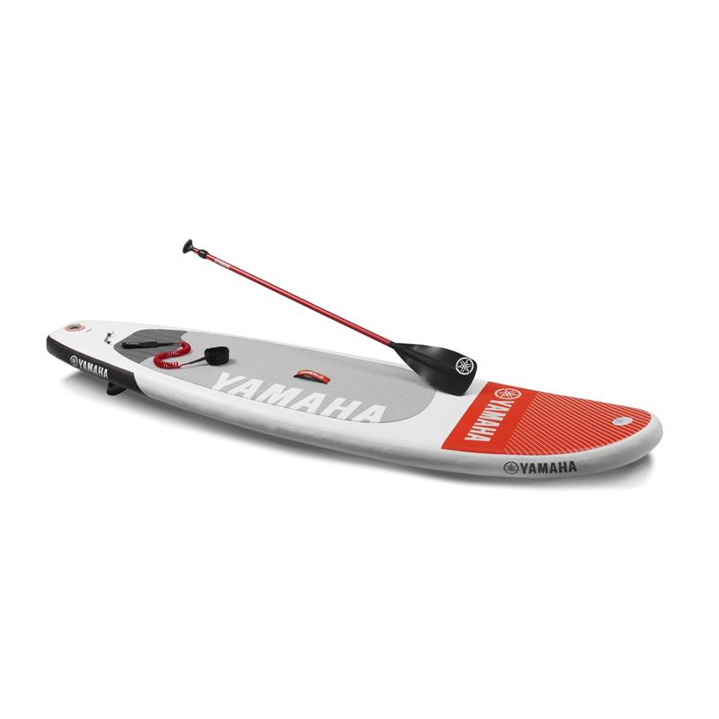 INFLATABLE STAND UP PADDLEBOARD